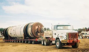 heavy hauling and rigging heavy rigging equipment pulling telecom south carolina north carolina