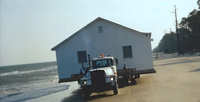 Hunting Island Sullivans Island Charleston SC House Moving House Relocation