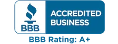 Better Business Bureau A rating