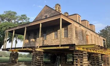 structural lifting house lifting home lifting charleston sc columbia sc flooding structural raising