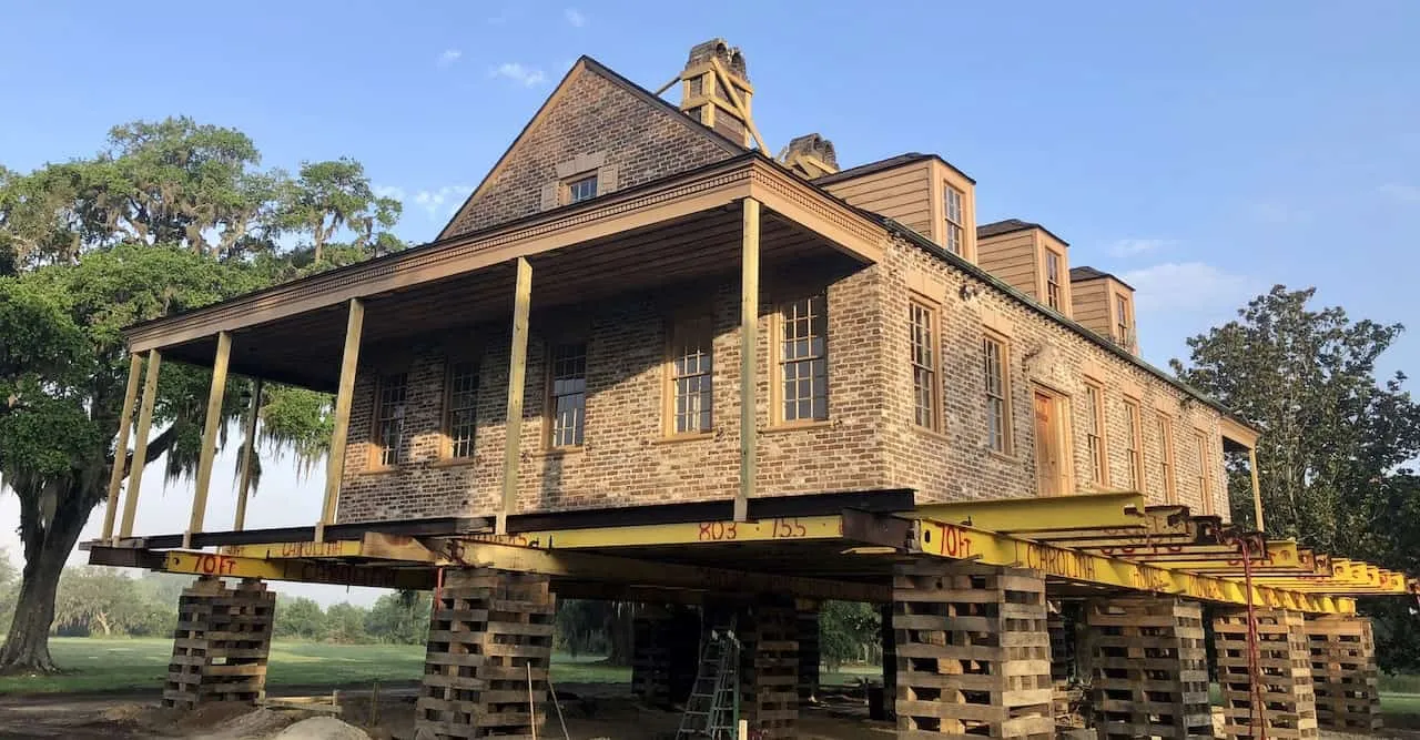 structural raising home lifting house lifting house raising home raising charleston sc greenville sc columbia sc
