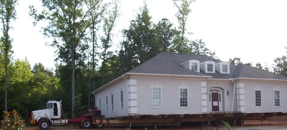 House Moving in Columbia SC Charleston SC Greenville SC