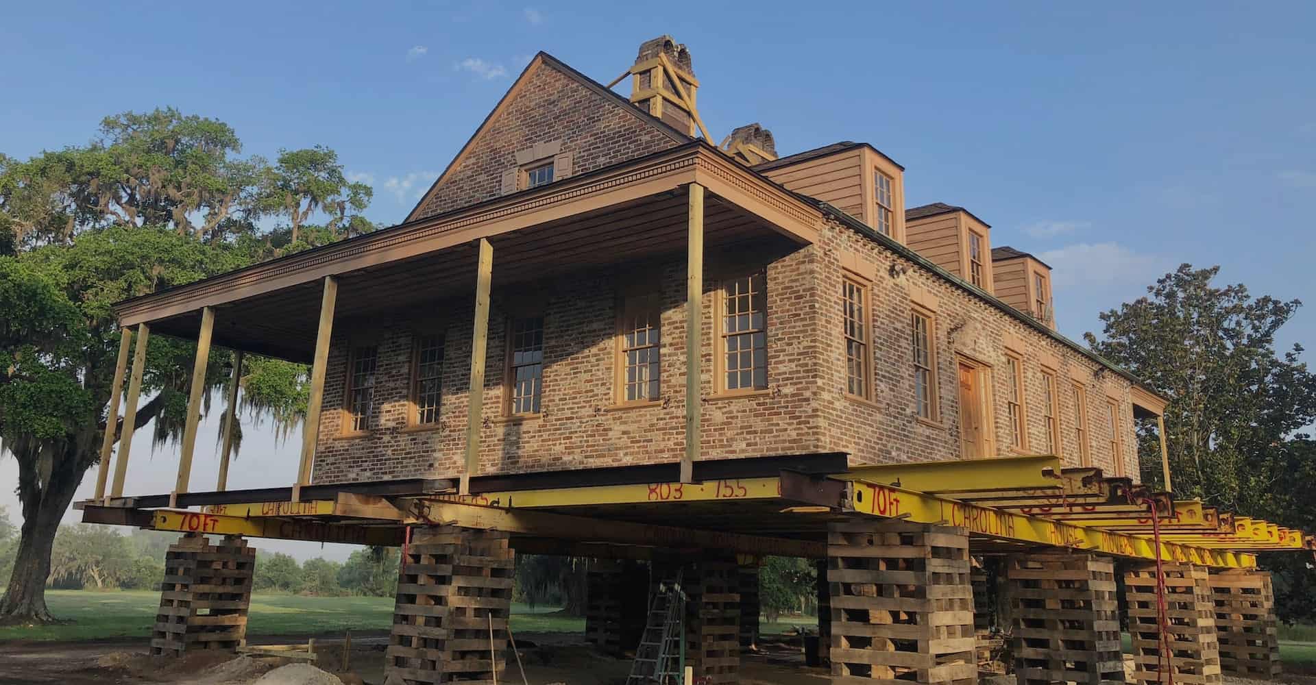 Carolina House Movers Moving Houses and Structures Since 1990